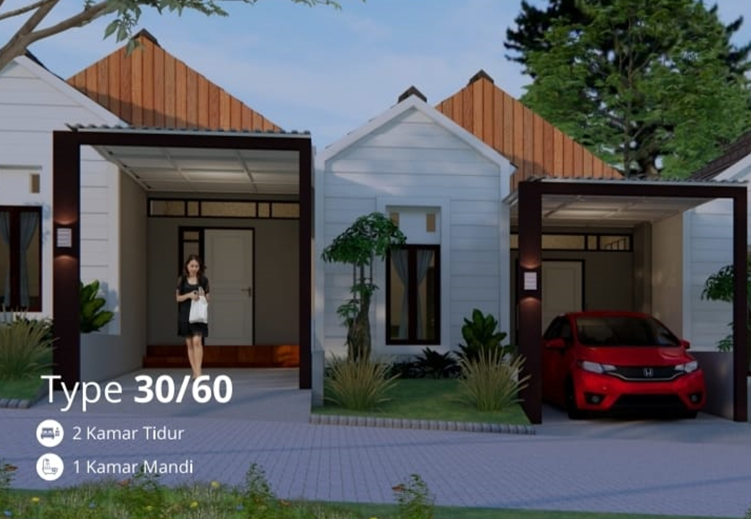 Pine Village - Tipe 30/60